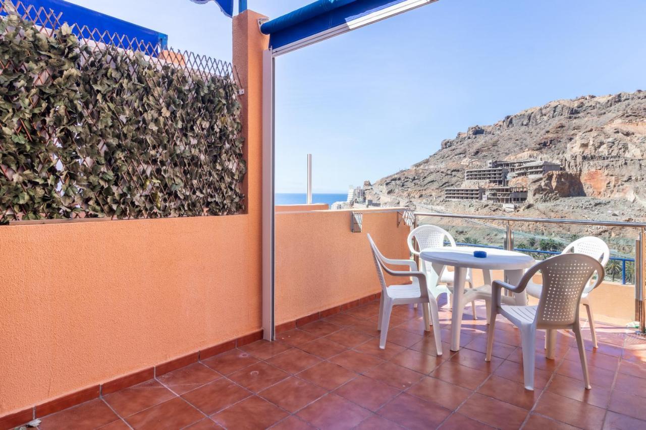 Ferienwohnung Flatguest Balcon De Taurito Mogán Exterior foto